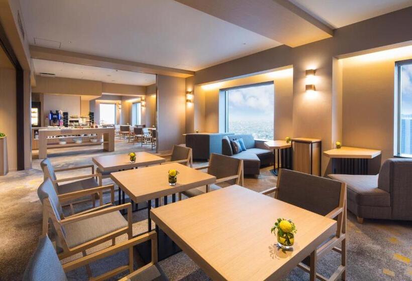 اتاق اجرایی با تخت بزرگ, Cerulean Tower Tokyu Hotel, A Pan Pacific Partner