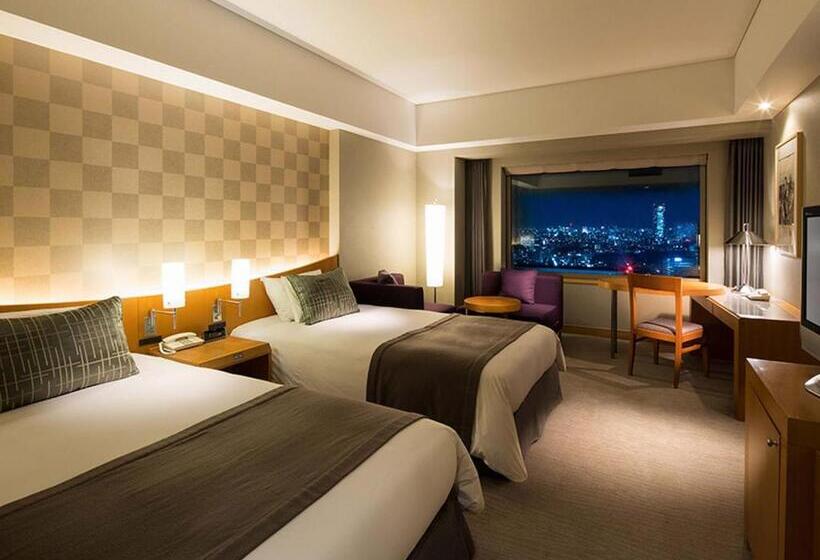 اتاق لوکس, Cerulean Tower Tokyu Hotel, A Pan Pacific Partner