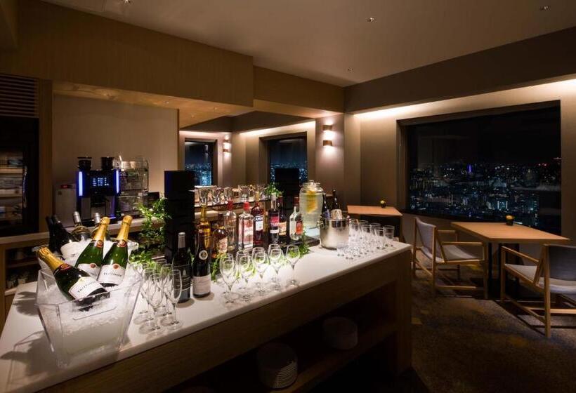 اتاق سوپریور با تخت بزرگ, Cerulean Tower Tokyu Hotel, A Pan Pacific Partner