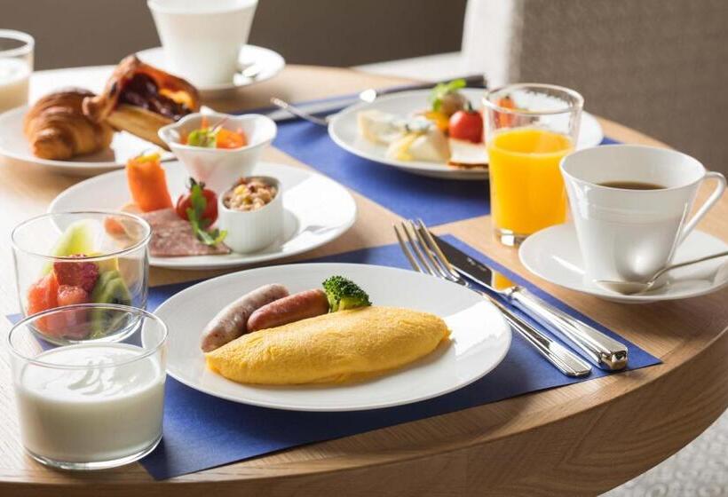 اتاق سوپریور با تخت بزرگ, Cerulean Tower Tokyu Hotel, A Pan Pacific Partner
