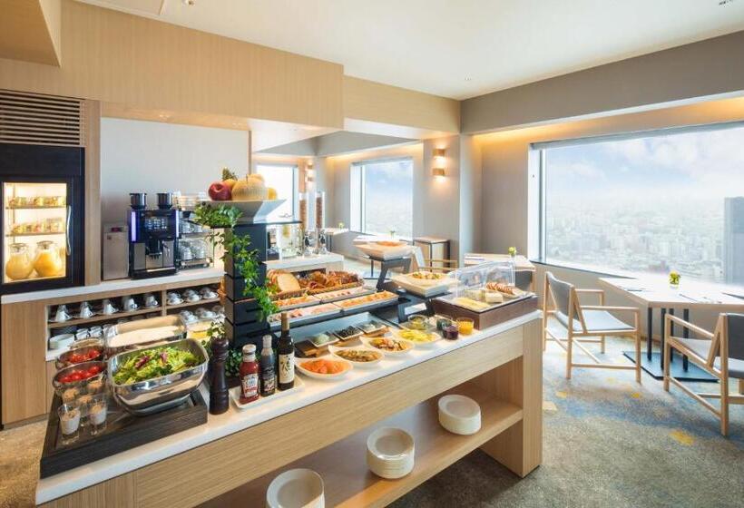 اتاق سوپریور با تخت بزرگ, Cerulean Tower Tokyu Hotel, A Pan Pacific Partner