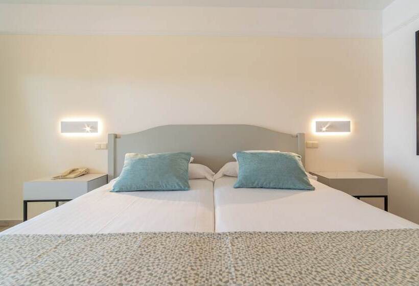 Номер Стандарт Вид на Бассейн, Cm Mallorca Palace  Only Adults