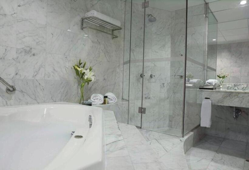 سوئیت سینیور, Delfines Hotel & Convention Center