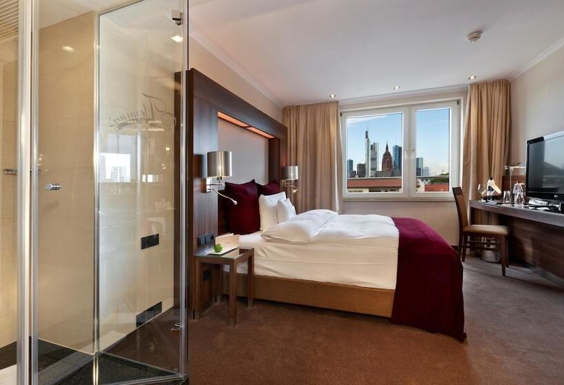 سوییت جونیور, Flemings Hotel Frankfurt Main Riverside
