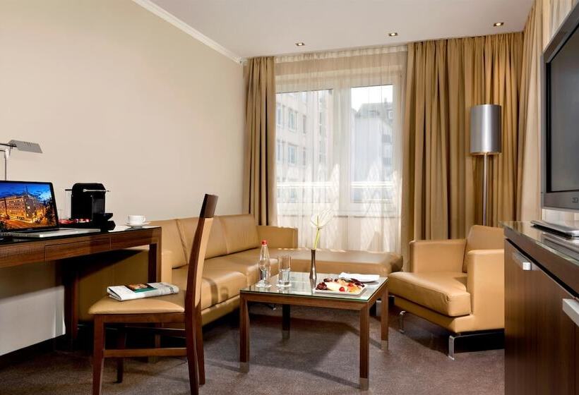 سوییت جونیور, Flemings Hotel Frankfurt Main Riverside