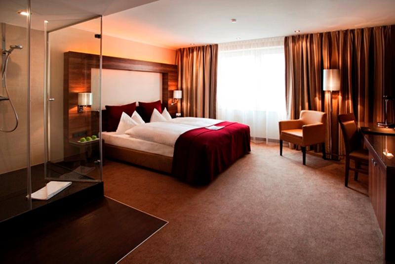 اتاق راحتی, Flemings Hotel Frankfurt Main Riverside