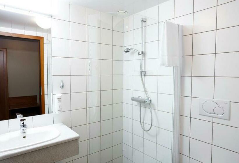 اتاق استاندارد, Fosshotel Stykkisholmur