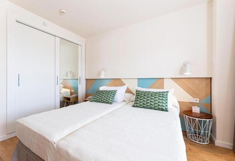 Люкс с Балконом, Js Portocolom Suites