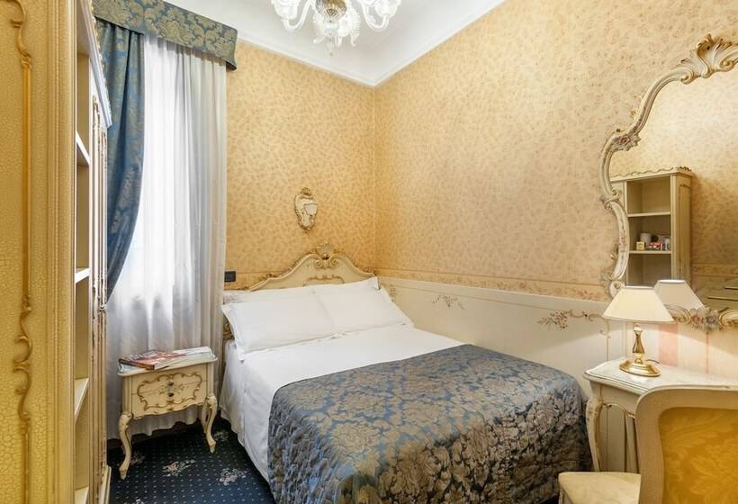 اتاق کلاسیک یک تخته, Montecarlo