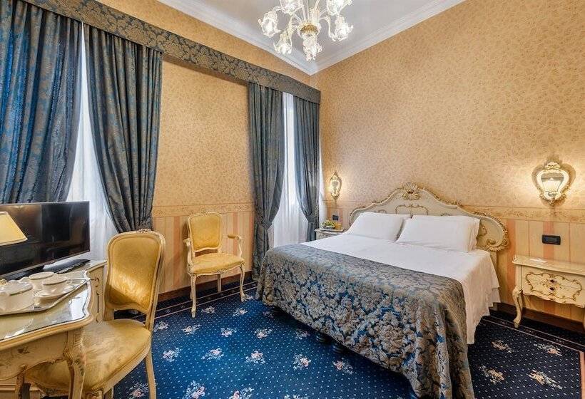اتاق سوپریور, Montecarlo
