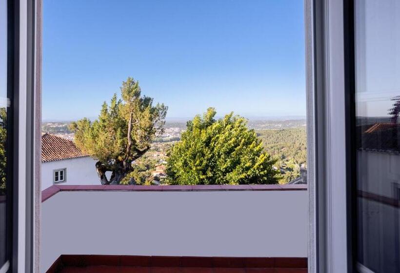 Quarto standart com varanda, Pousada De Ourém   Fátima