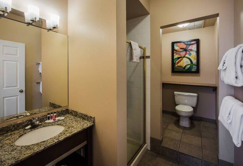 套房, Quality Inn & Suites