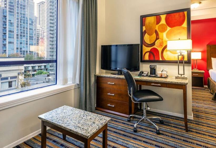 套房, Quality Inn & Suites