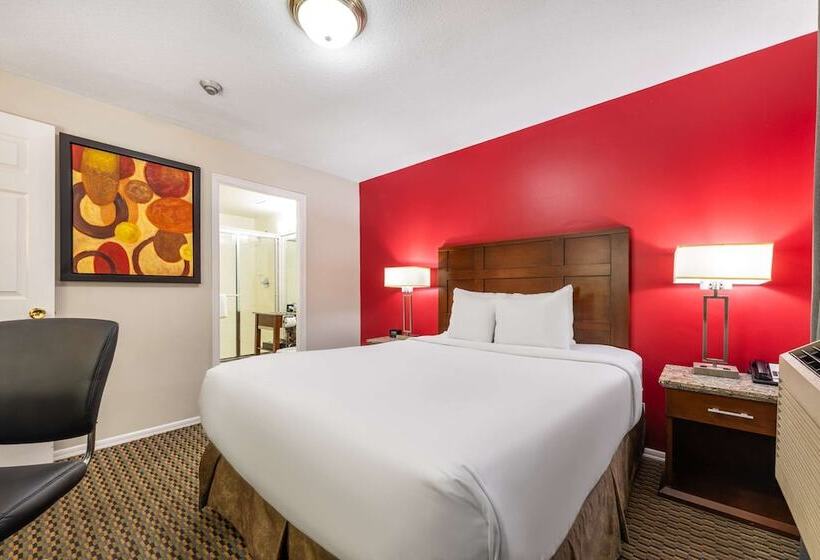 套房, Quality Inn & Suites