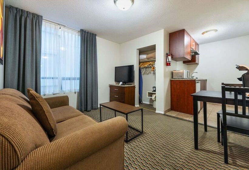סוויטה, Quality Inn & Suites