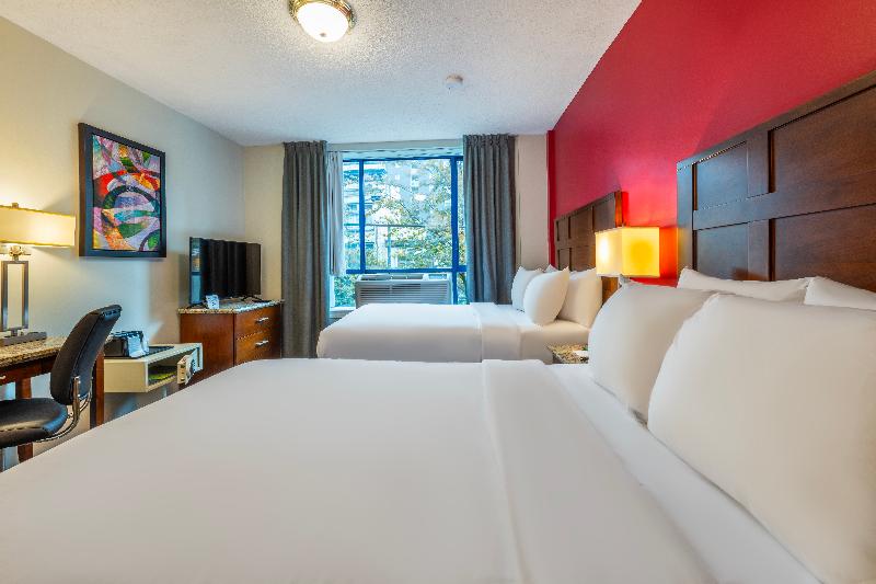 套房, Quality Inn & Suites
