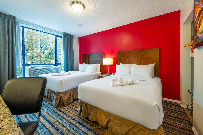 标准间, Quality Inn & Suites