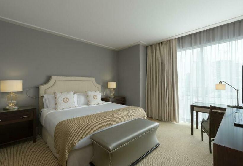 Номер Executive Кровать Кинг, Bristol Panama, A Registry Collection