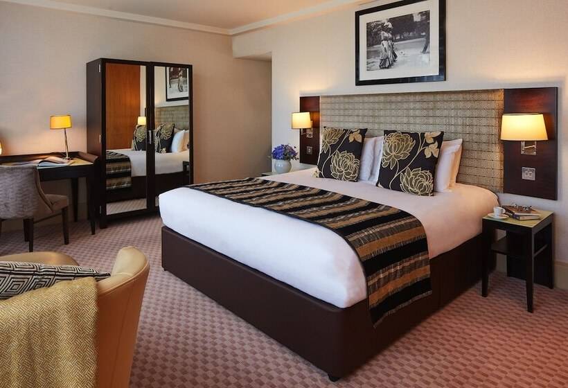Номер Executive, The Cavendish London