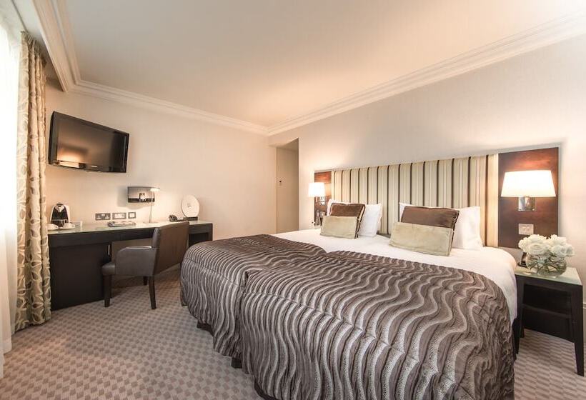 Номер Superior, The Cavendish London