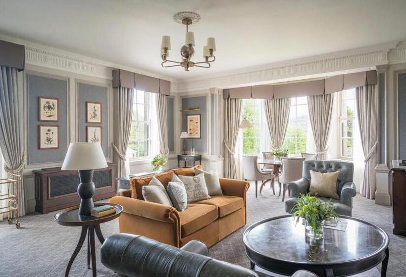 سوئیت دولوکس با چشم‌انداز, The Gleneagles
