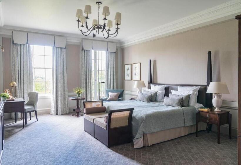 سوئیت دولوکس با چشم‌انداز, The Gleneagles