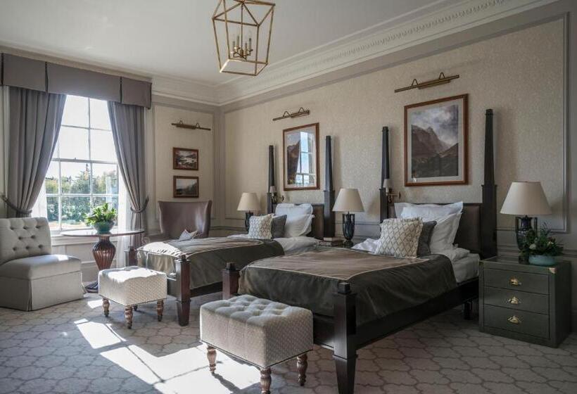 اتاق لوکس, The Gleneagles