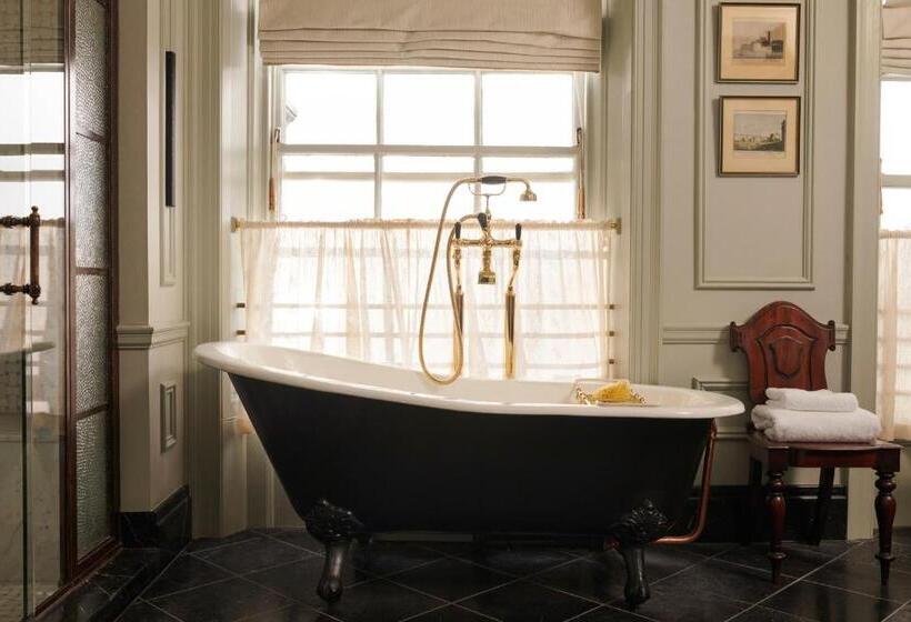 سوئیت رویال, The Gleneagles