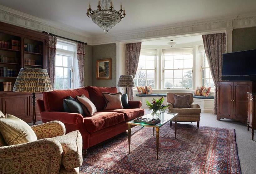 سوئیت رویال, The Gleneagles