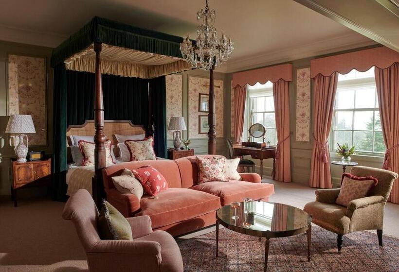 سوئیت رویال, The Gleneagles