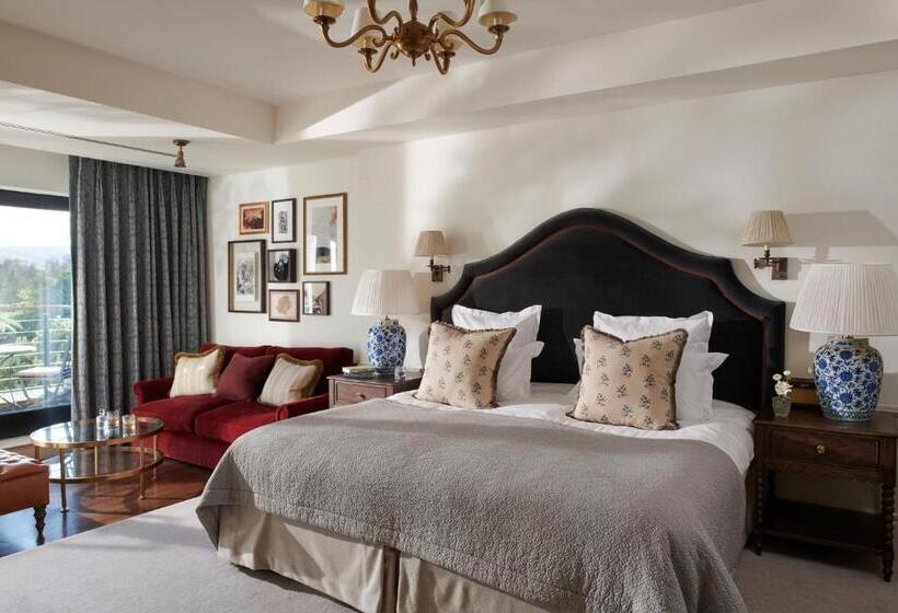 اتاق لوکس با تخت بزرگ, The Gleneagles