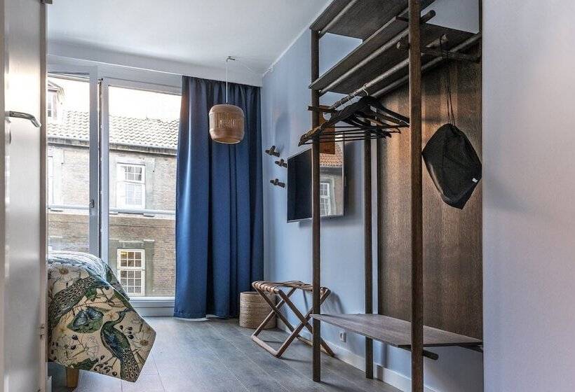 수피리어 룸, Motel One Copenhagen