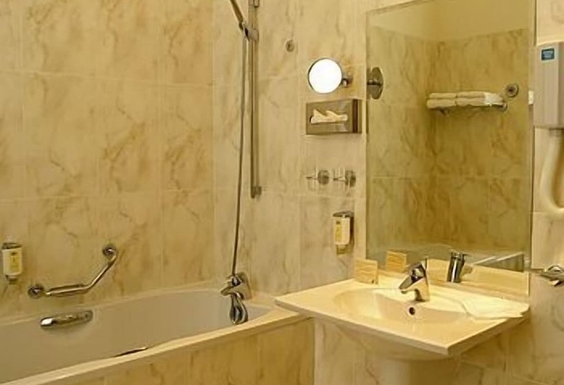 Номер Стандарт Индивидуальный, Parkhotel Richmond