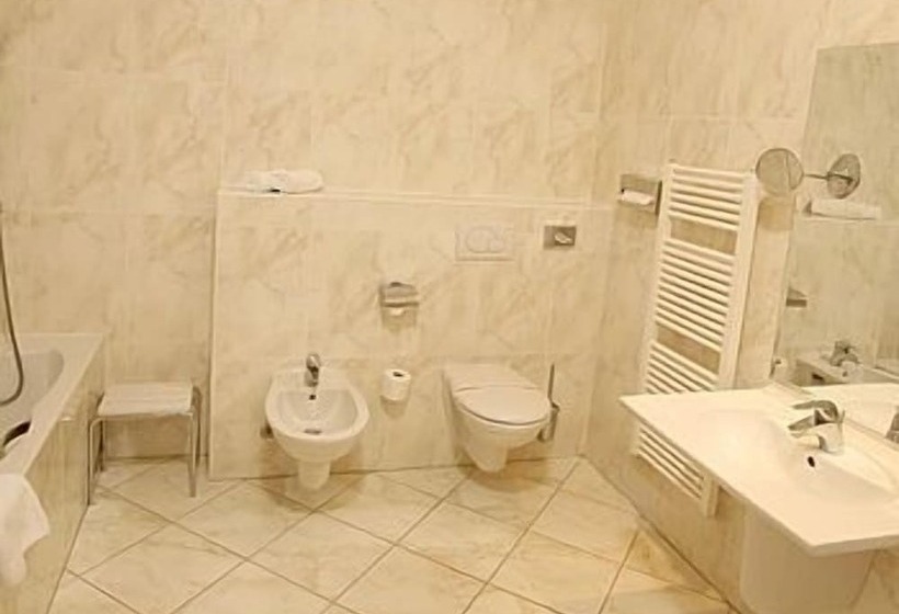 Номер Deluxe, Parkhotel Richmond
