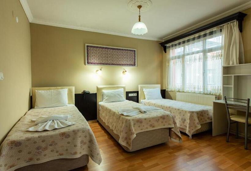 Номер Стандарт Трехместный, Ephesus Centrum