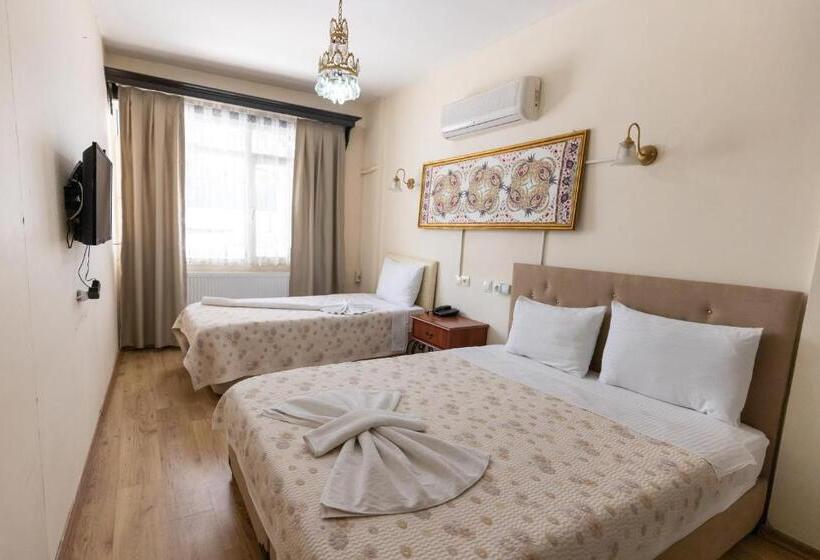Номер Стандарт Трехместный, Ephesus Centrum