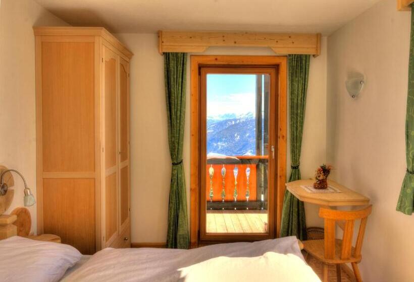 Номер Стандарт, Panorama Restaurant Sterzingerhaus 1.930m