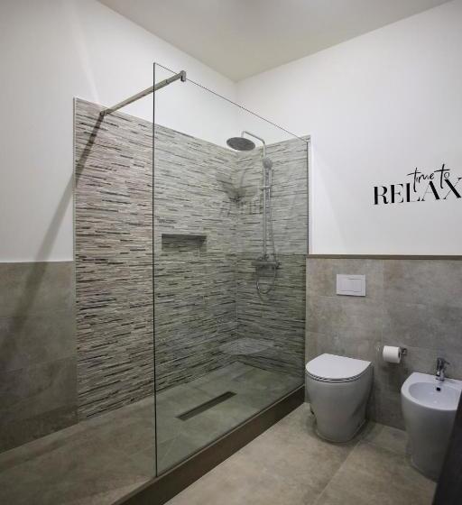 Номер Deluxe с Балконом, Il Baiocco Affittacamere Piscina & Spa