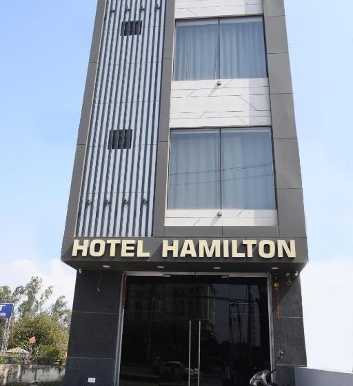 اتاق سوپریور, Hamilton