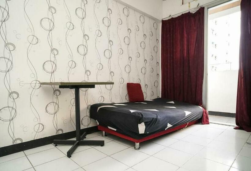 Семейный Номер, Apartemen Sentra Timur By Central East Property