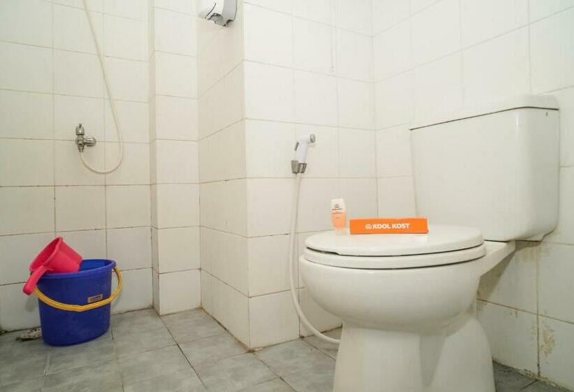 Номер Deluxe, Apartemen Sentra Timur By Central East Property