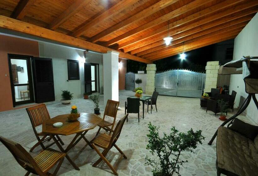 Номер Стандарт Трехместный, Il Calesse B&b