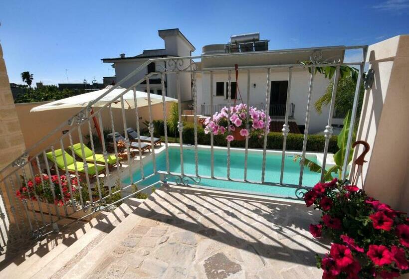 Quarto Triplo Estandar, Il Calesse B&b