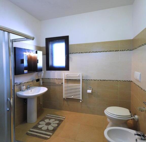 Номер Стандарт Трехместный, Il Calesse B&b