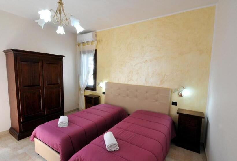 Номер Стандарт Трехместный, Il Calesse B&b