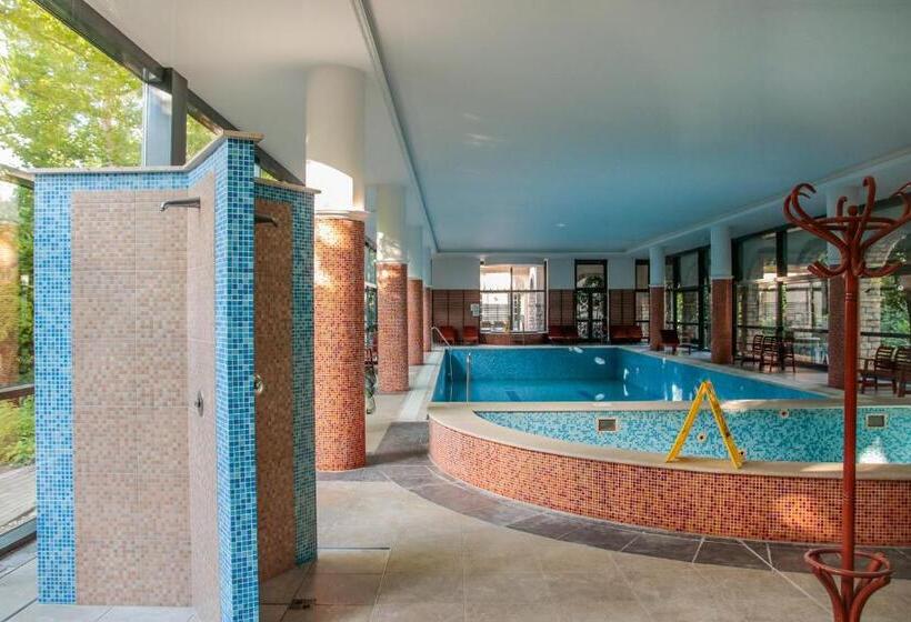 آپارتمان 1 خوابه با بالکن, The Bluedeck Wellness Apartment