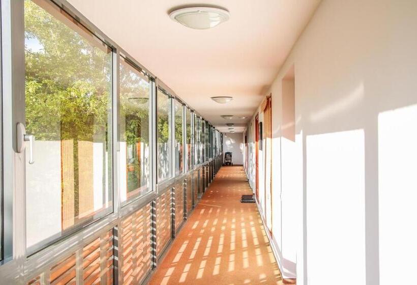 آپارتمان 1 خوابه با بالکن, The Bluedeck Wellness Apartment