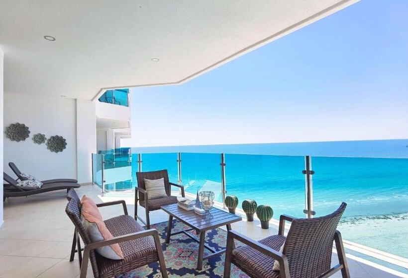Апартаменты 3 Спальни, Esmeralda Beach Resort