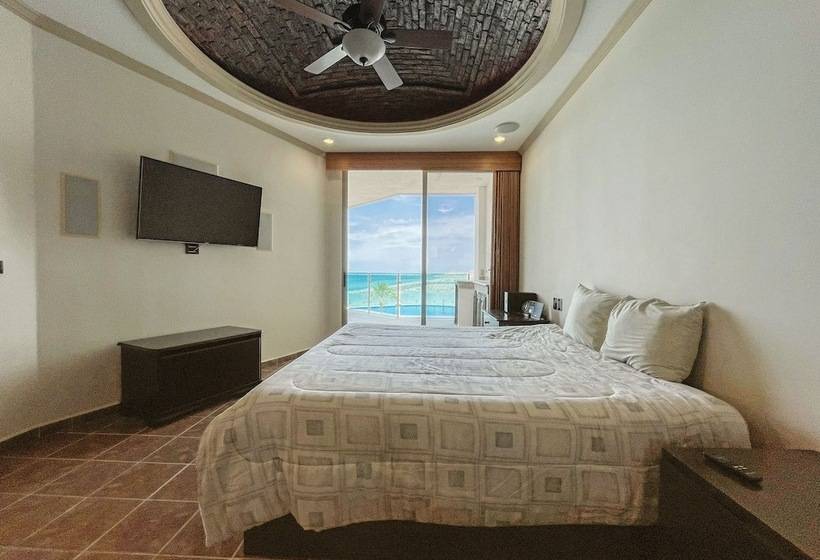 Апартаменты Comfort 2 Спальни, Esmeralda Beach Resort