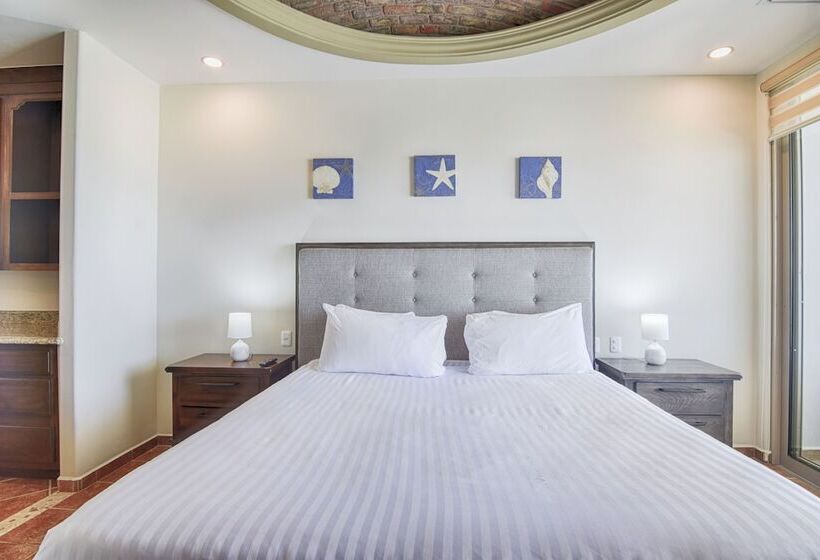 Люкс Ejecutiva 2 Спальни, Esmeralda Beach Resort